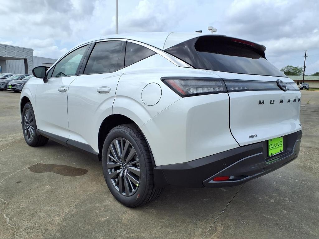 new 2026 Nissan Murano car, priced at $42,591