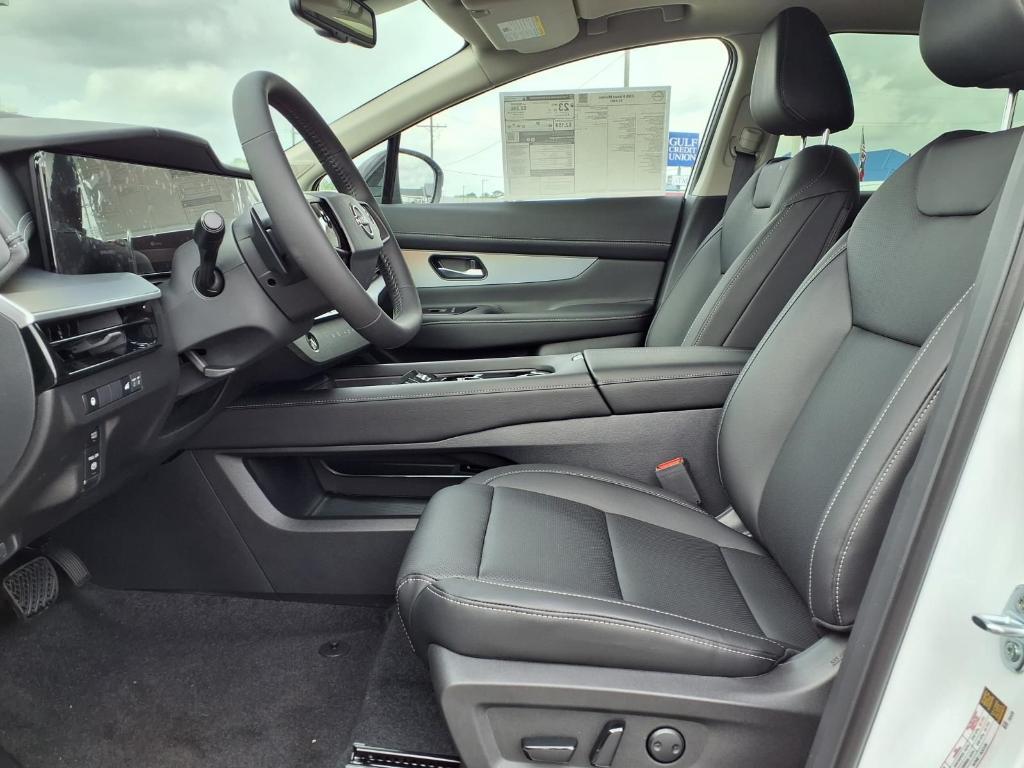 new 2026 Nissan Murano car, priced at $42,591