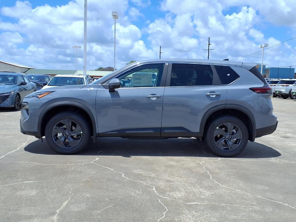new 2026 Nissan Rogue car, priced at $30,345