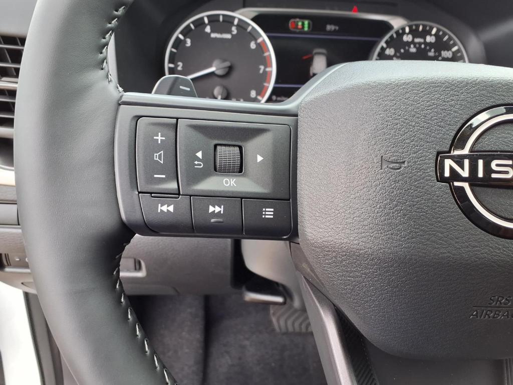 new 2026 Nissan Rogue car, priced at $33,425