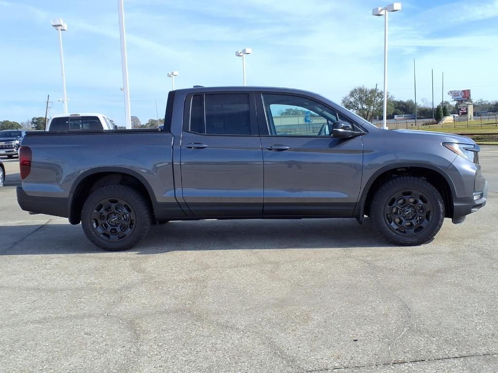 new 2026 Honda Ridgeline car, priced at $44,851