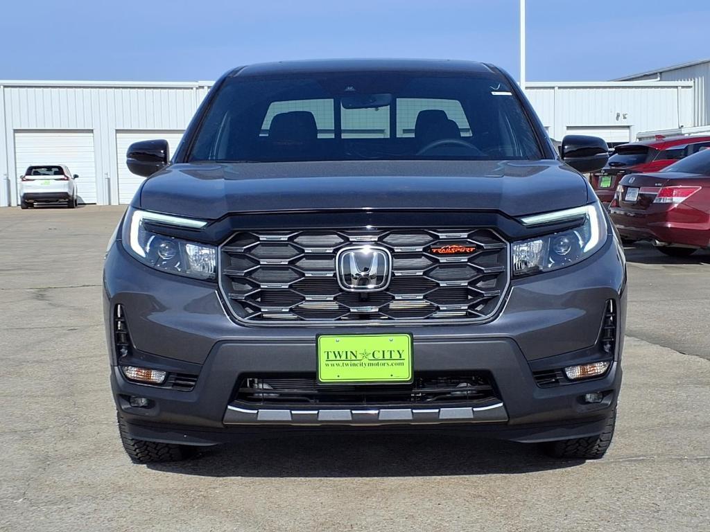 new 2026 Honda Ridgeline car, priced at $44,851
