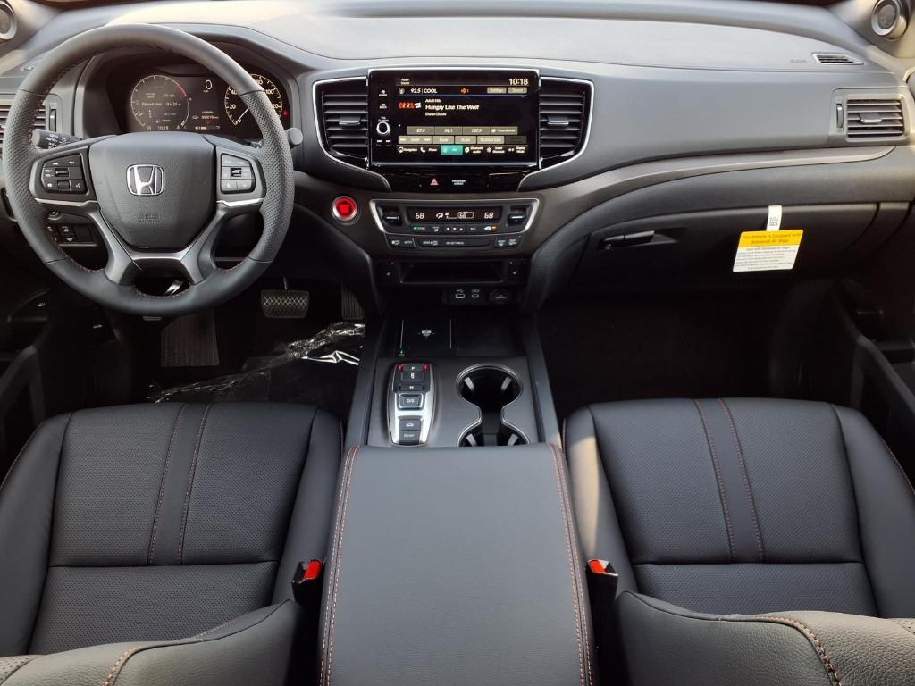 new 2026 Honda Ridgeline car, priced at $44,851