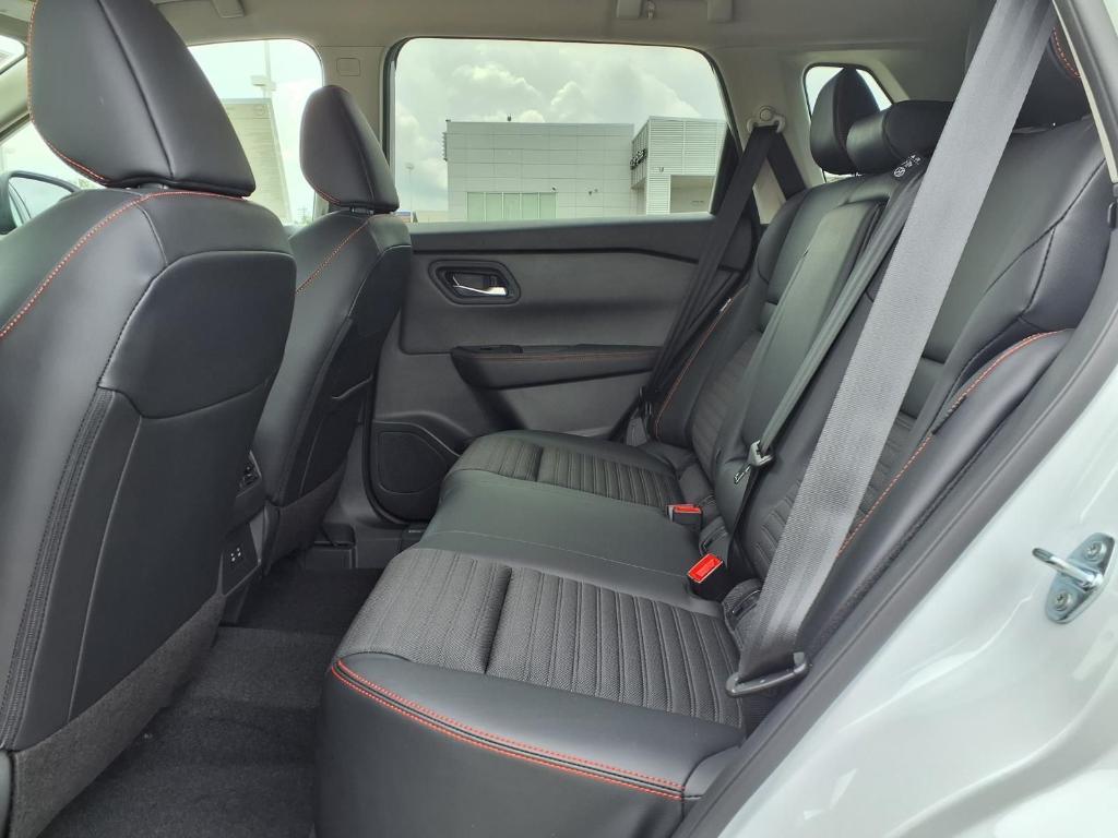 new 2026 Nissan Rogue car, priced at $32,315
