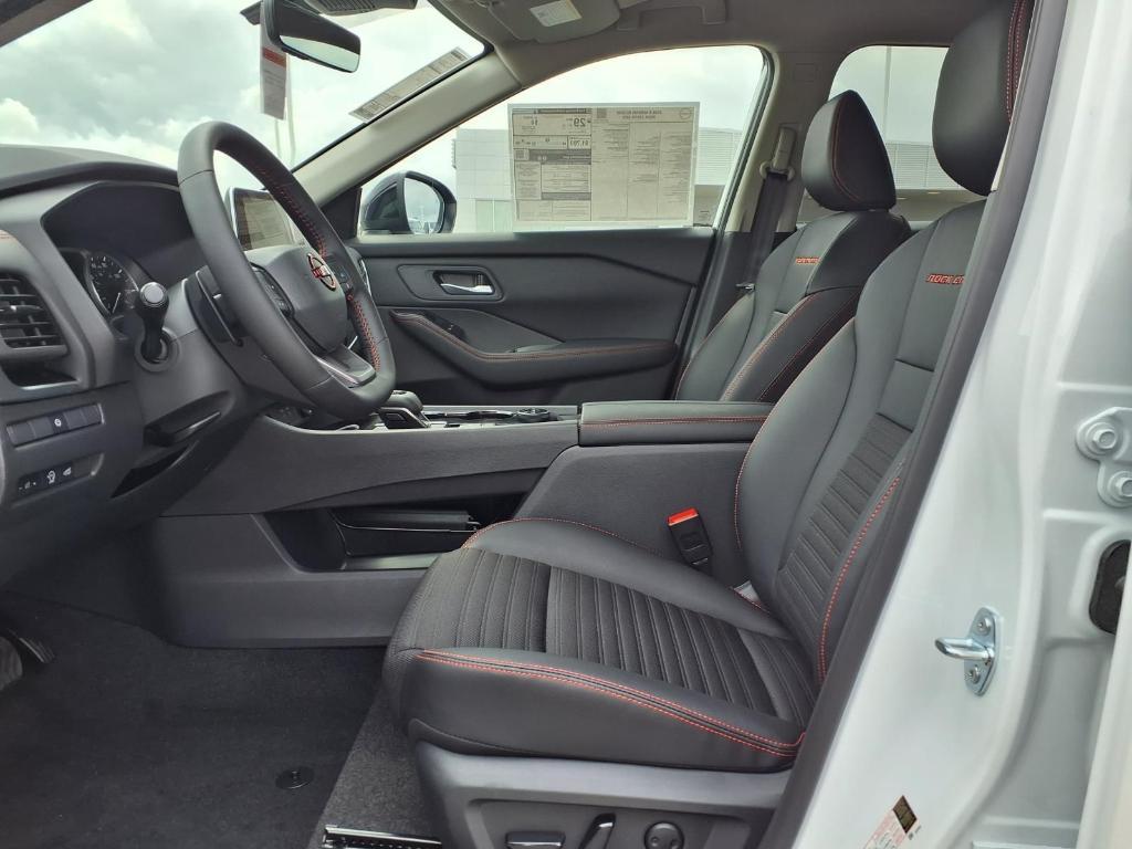 new 2026 Nissan Rogue car, priced at $32,315