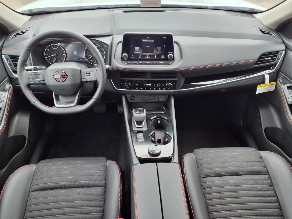 new 2026 Nissan Rogue car, priced at $32,315