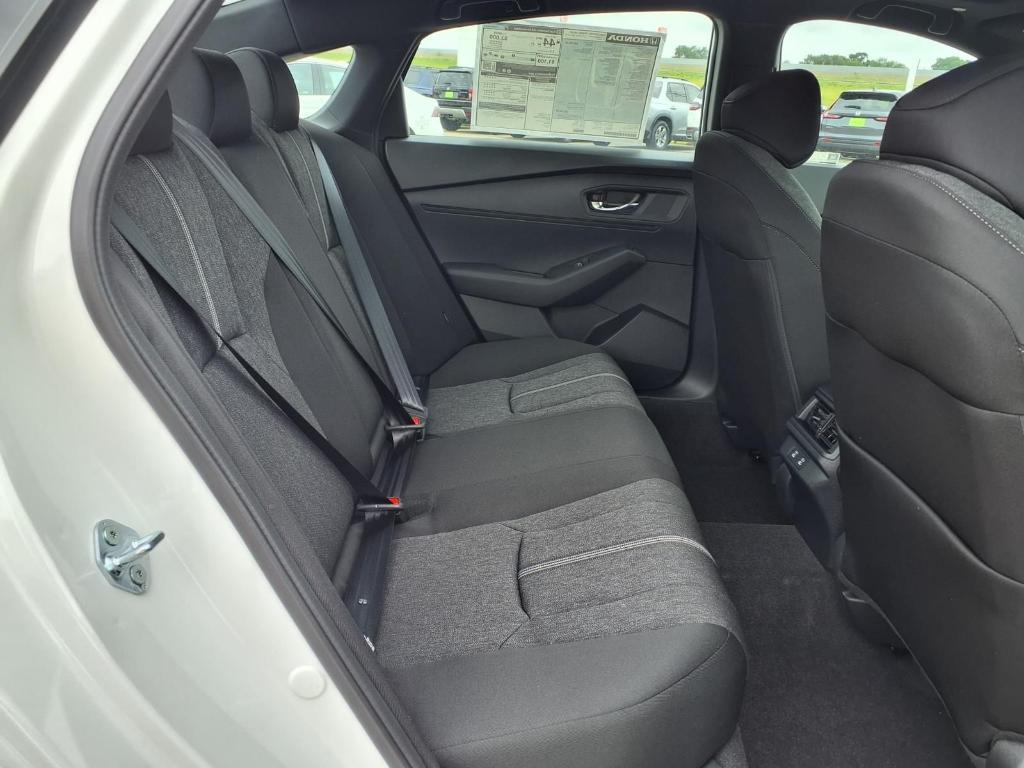 new 2026 Honda Accord Hybrid car, priced at $34,695