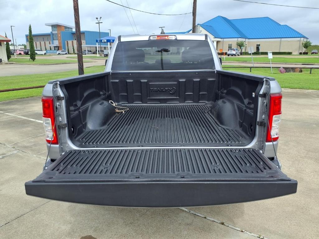 used 2021 Ram 1500 car, priced at $27,995