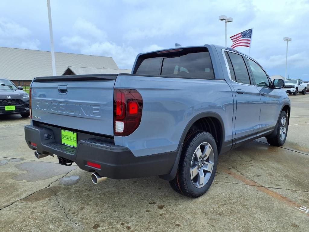 new 2026 Honda Ridgeline car, priced at $42,245