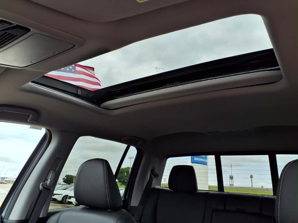 new 2026 Honda Ridgeline car, priced at $42,245