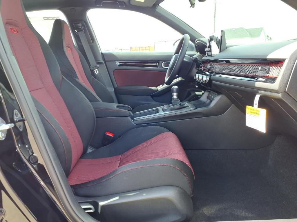 new 2026 Honda Civic Si car, priced at $32,690