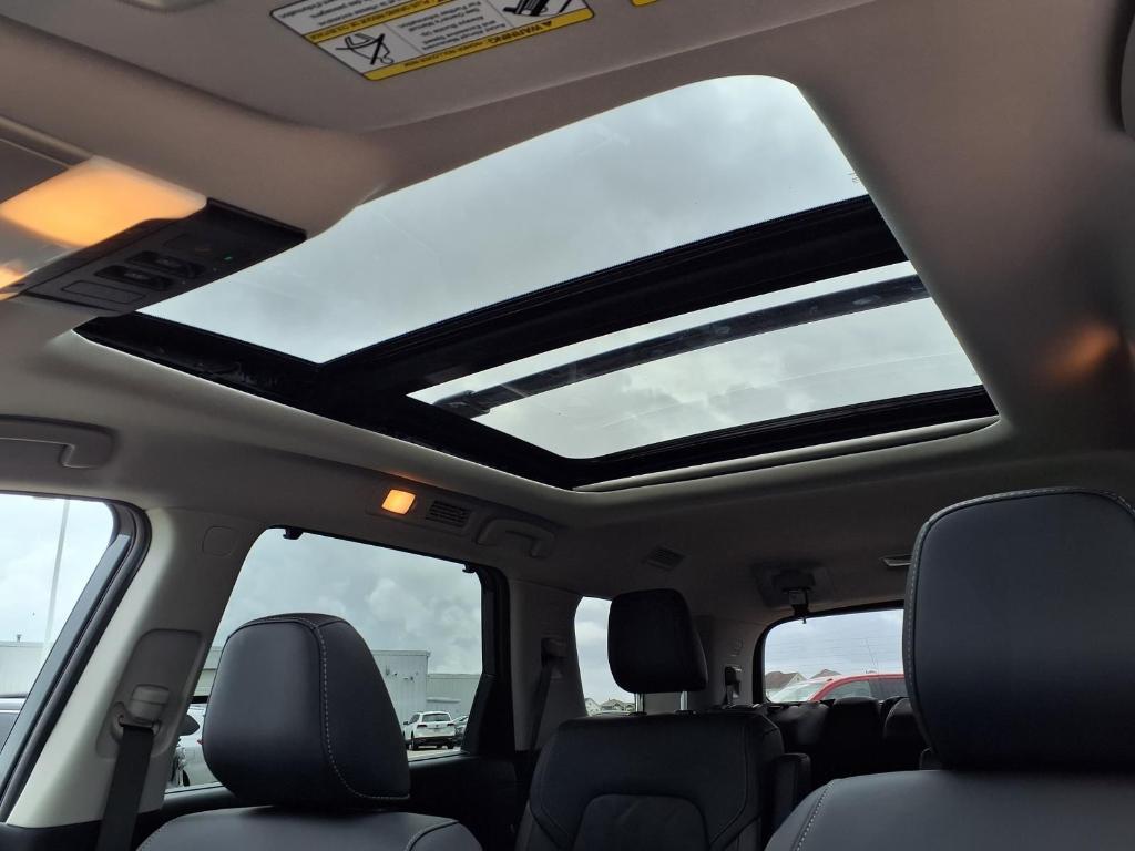 new 2026 Nissan Pathfinder car, priced at $46,018