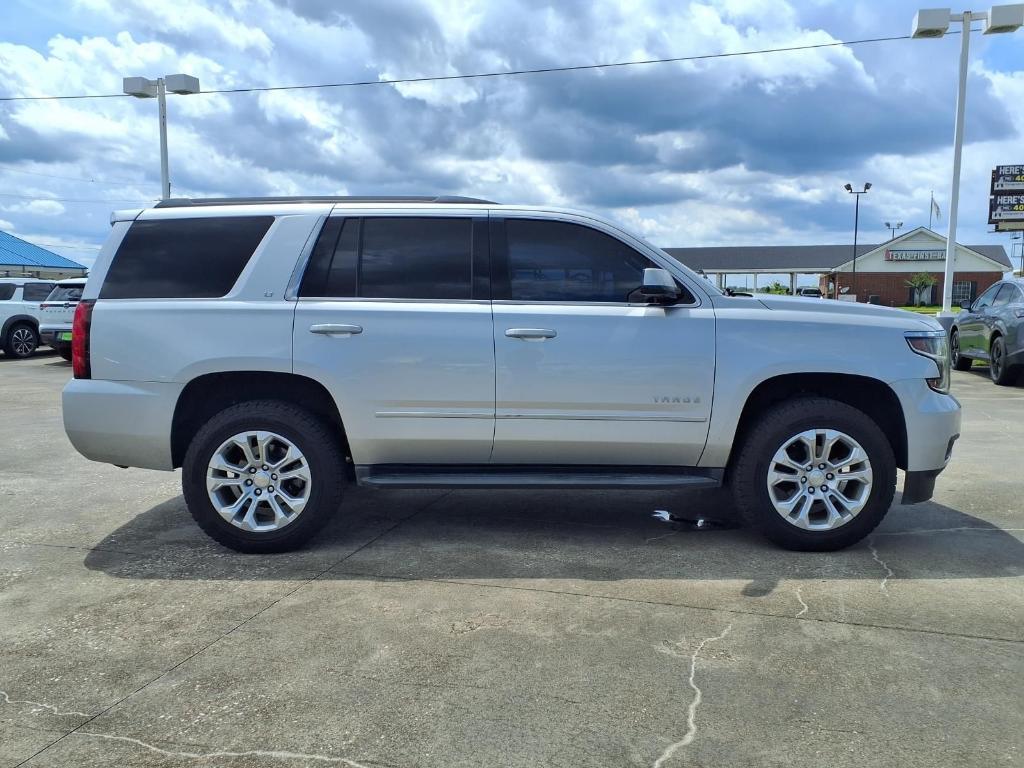 used 2020 Chevrolet Tahoe car, priced at $26,495