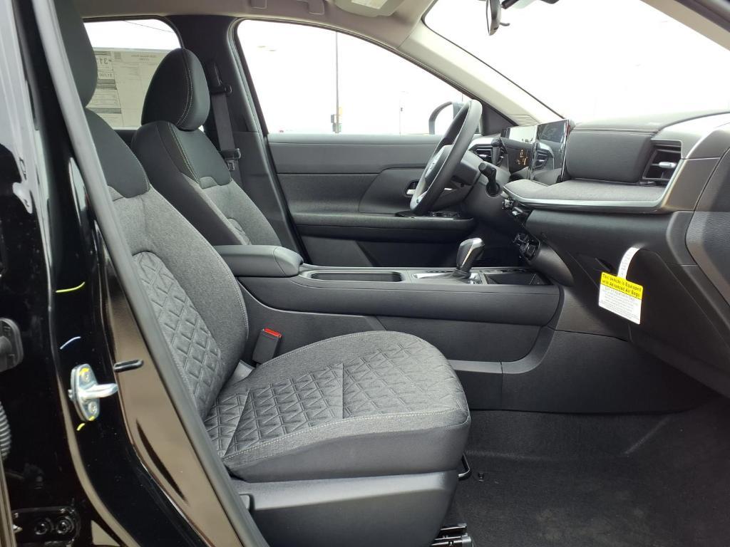 new 2026 Nissan Kicks car, priced at $23,993