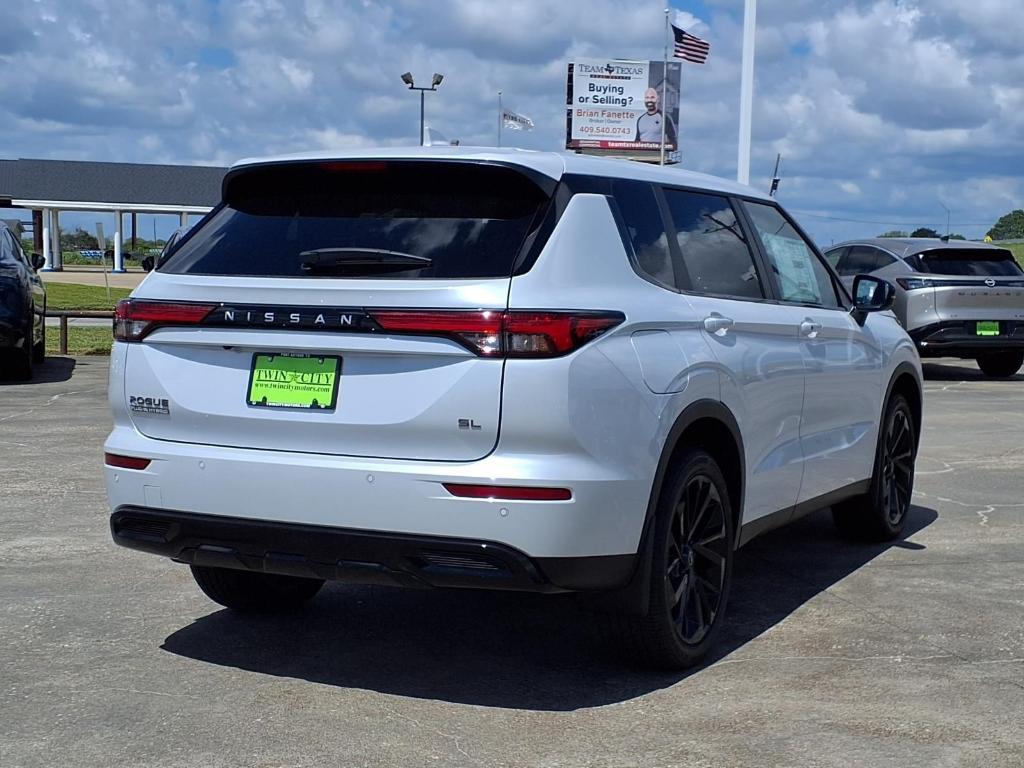 new 2026 Nissan Rogue Plug-In Hybrid car, priced at $46,044