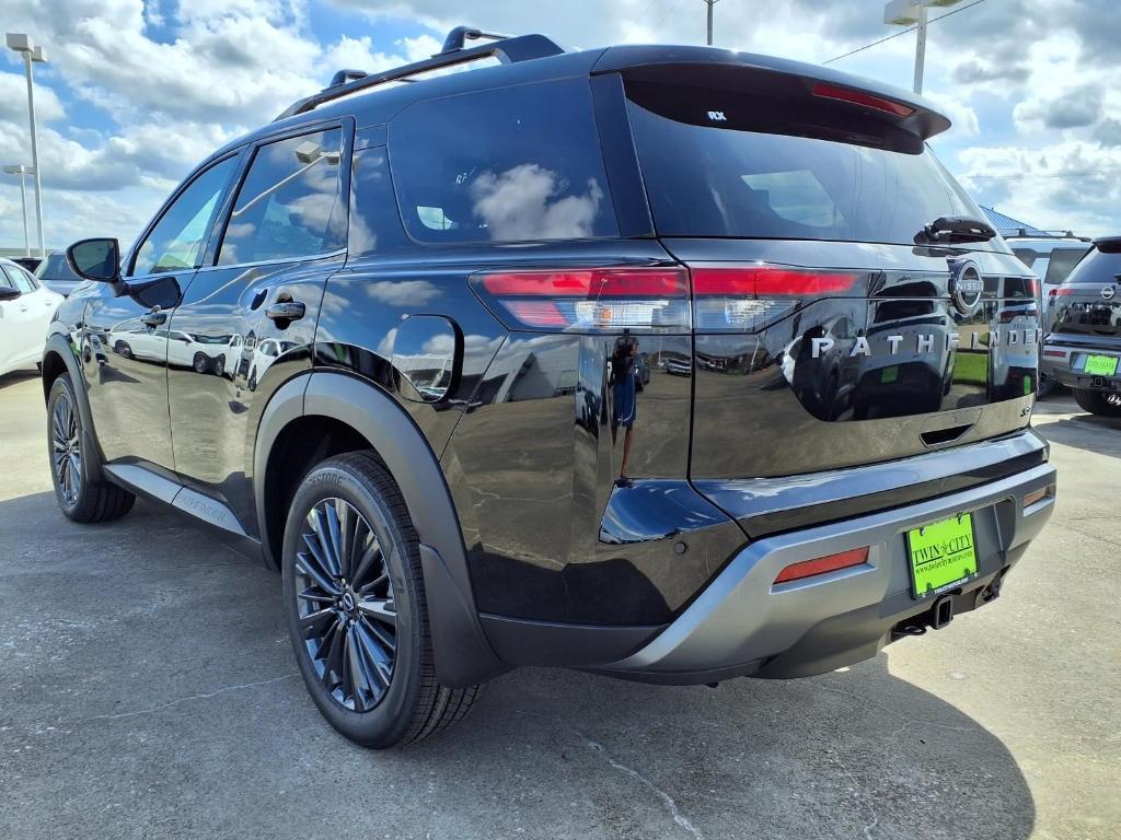 new 2026 Nissan Pathfinder car, priced at $41,863