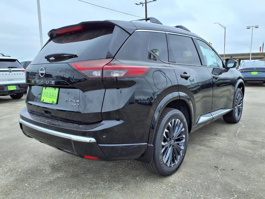 new 2026 Nissan Rogue car, priced at $35,842