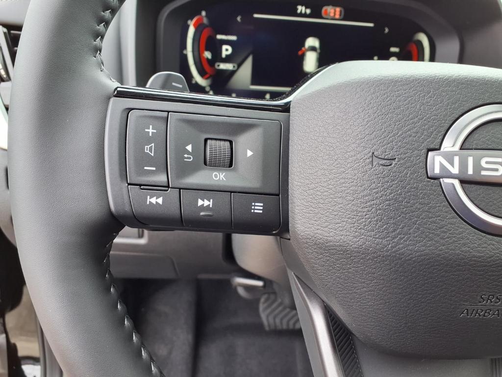 new 2026 Nissan Rogue car, priced at $35,842
