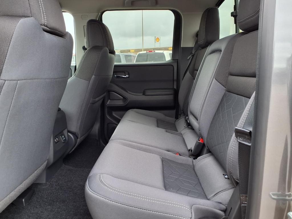 new 2026 Nissan Frontier car, priced at $34,008