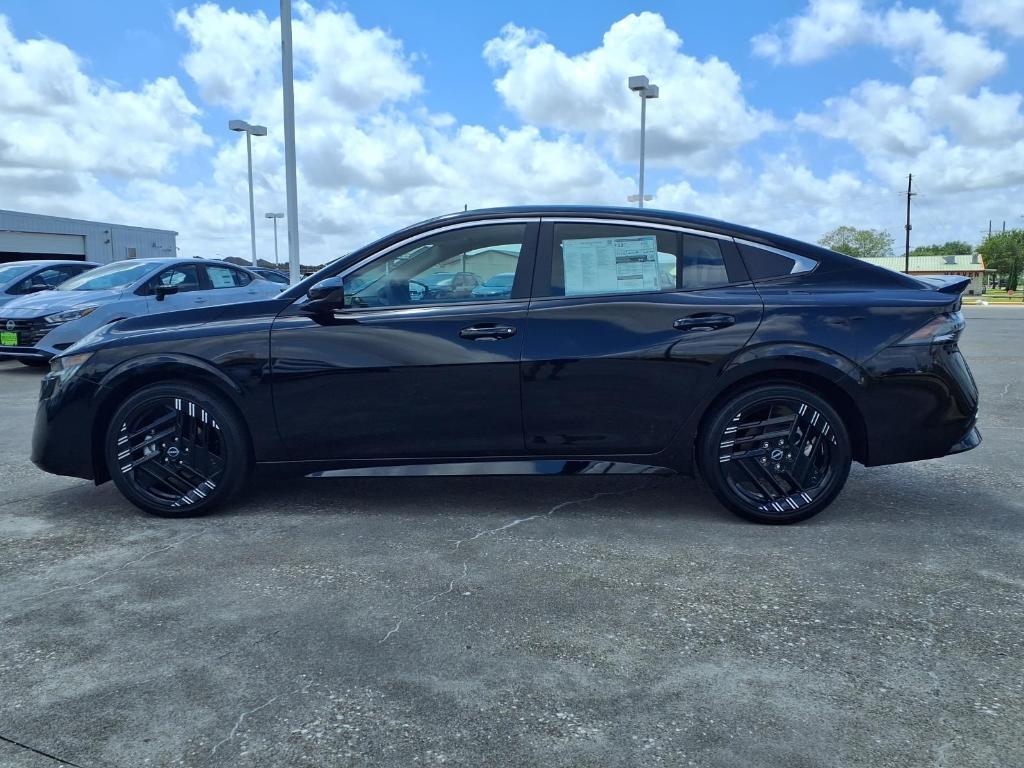 new 2026 Nissan Sentra car, priced at $27,923