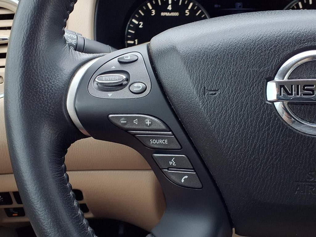used 2020 Nissan Pathfinder car, priced at $15,695