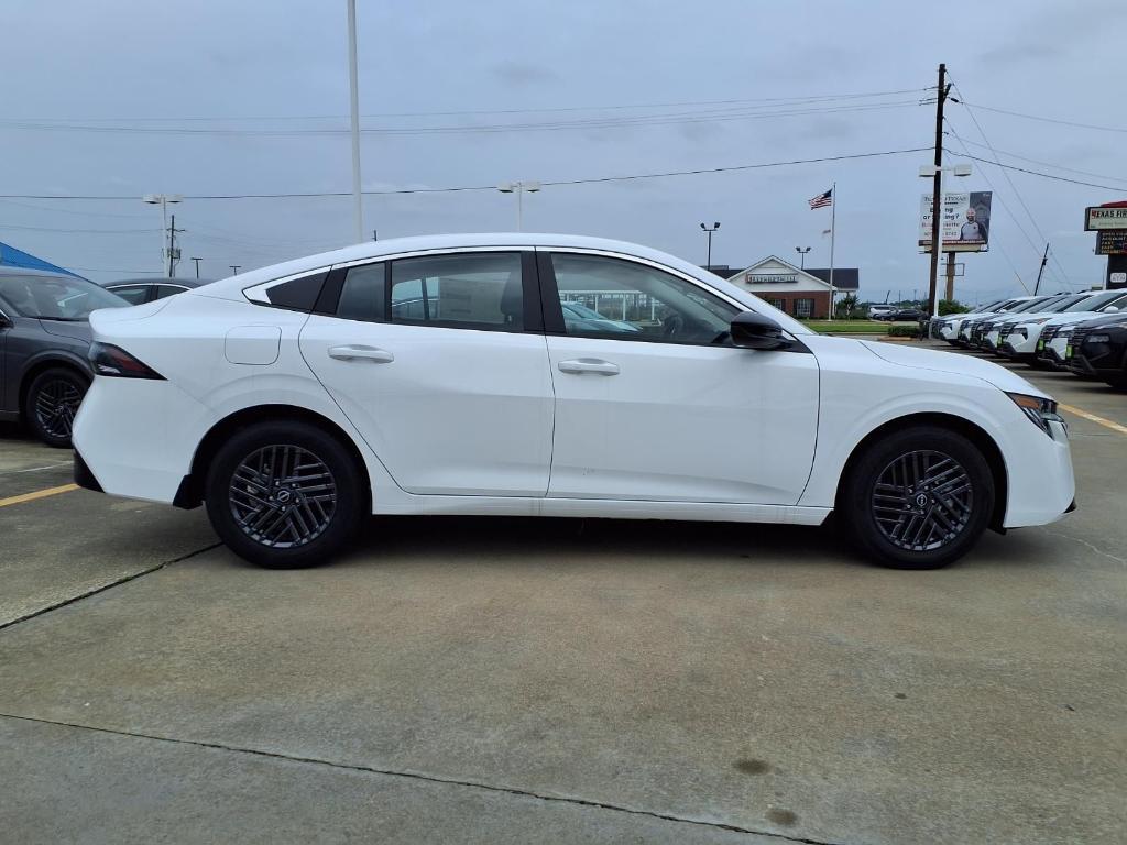 new 2026 Nissan Sentra car, priced at $23,083