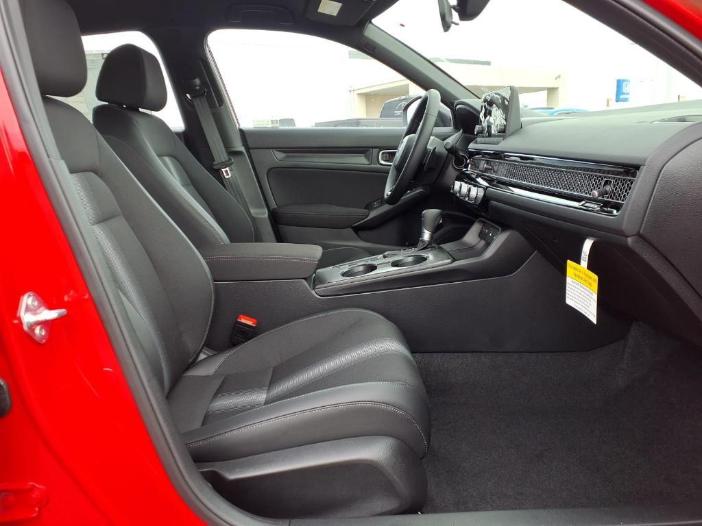 new 2026 Honda Civic car, priced at $28,840