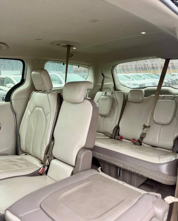 used 2017 Chrysler Pacifica car, priced at $10,995