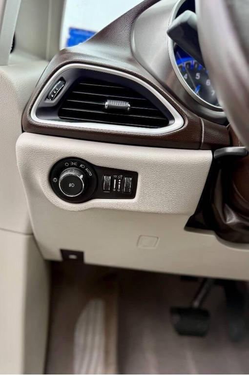 used 2017 Chrysler Pacifica car, priced at $10,995