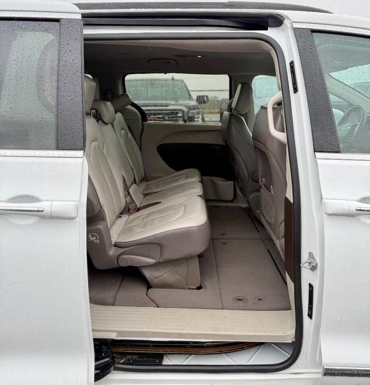 used 2017 Chrysler Pacifica car, priced at $10,995