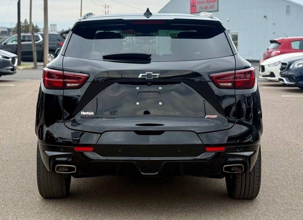 used 2023 Chevrolet Blazer car, priced at $23,995