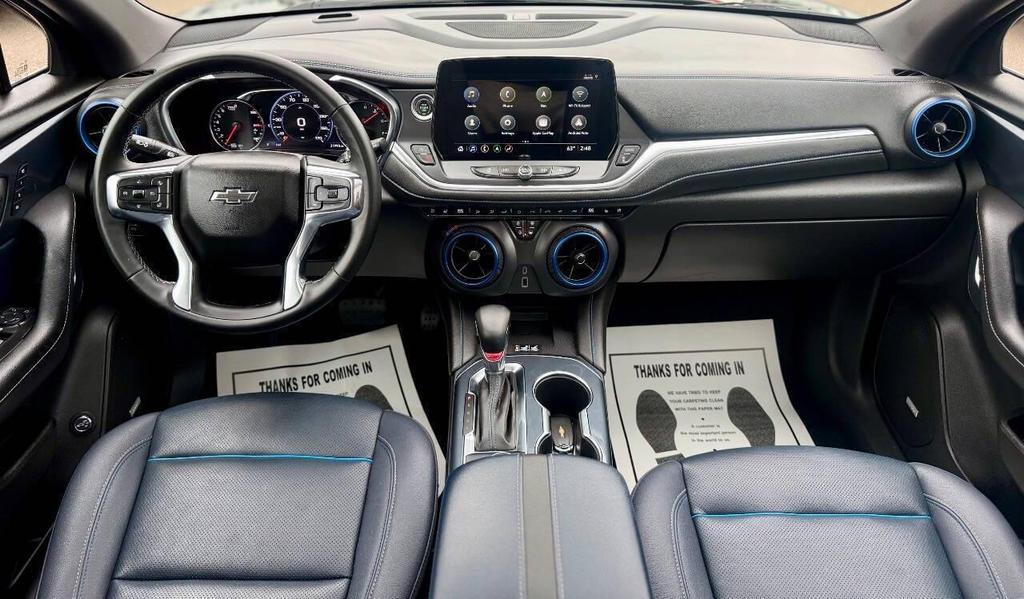 used 2023 Chevrolet Blazer car, priced at $23,995