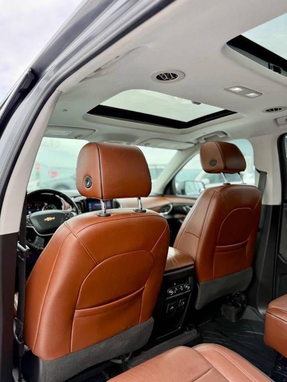 used 2020 Chevrolet Traverse car, priced at $19,995