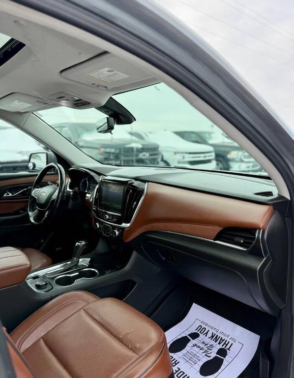 used 2020 Chevrolet Traverse car, priced at $19,995