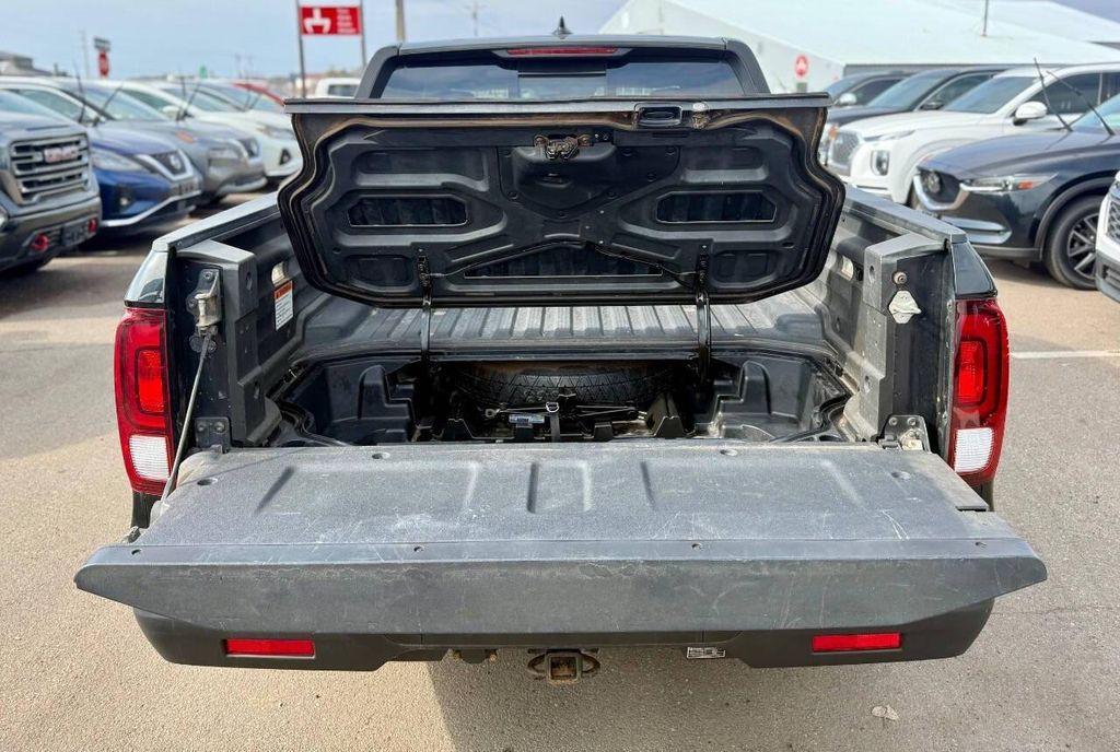 used 2020 Honda Ridgeline car, priced at $17,995