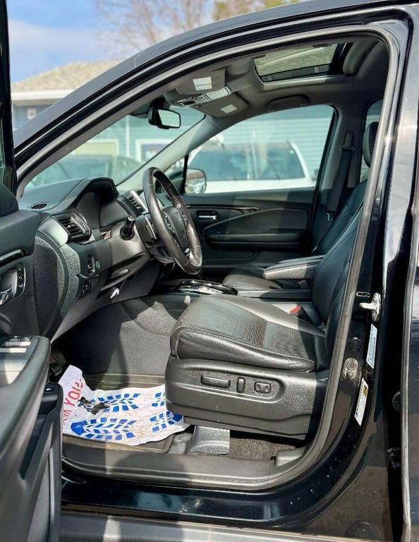 used 2020 Honda Ridgeline car, priced at $17,995
