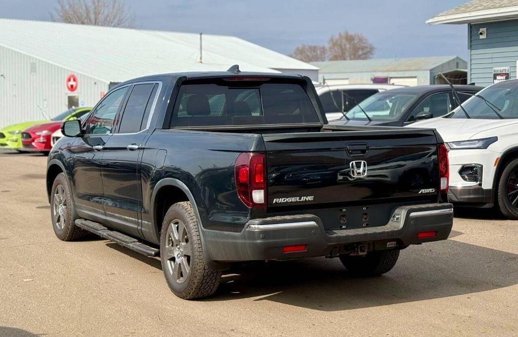 used 2020 Honda Ridgeline car, priced at $17,995