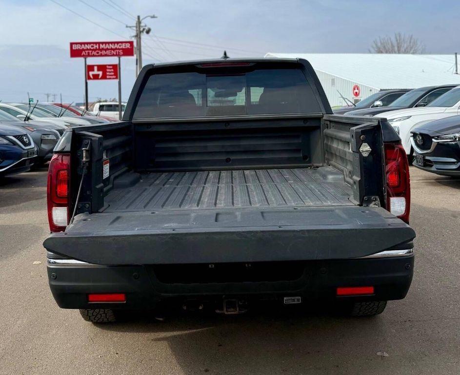 used 2020 Honda Ridgeline car, priced at $17,995