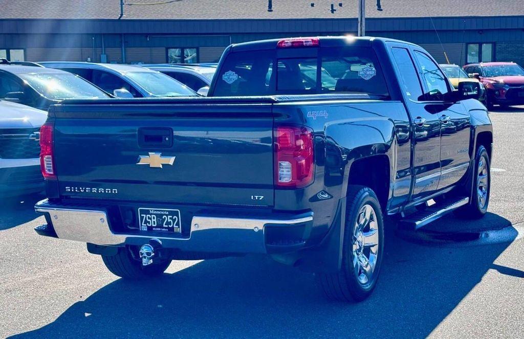 used 2016 Chevrolet Silverado 1500 car, priced at $21,995