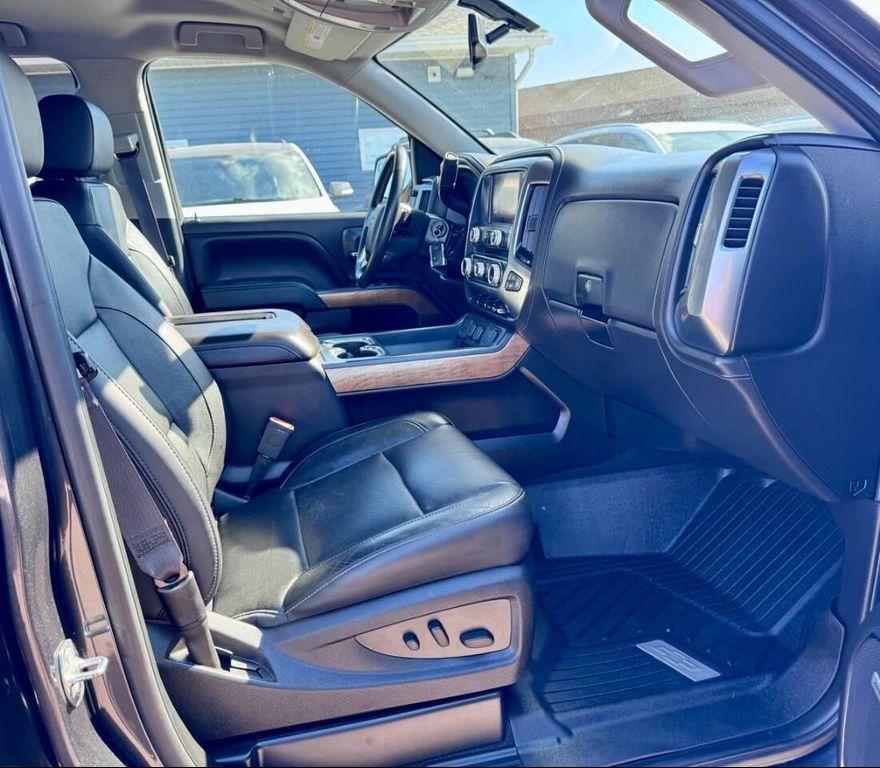 used 2016 Chevrolet Silverado 1500 car, priced at $21,995