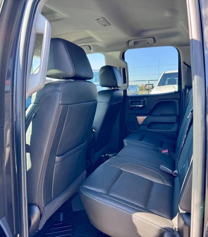 used 2016 Chevrolet Silverado 1500 car, priced at $21,995