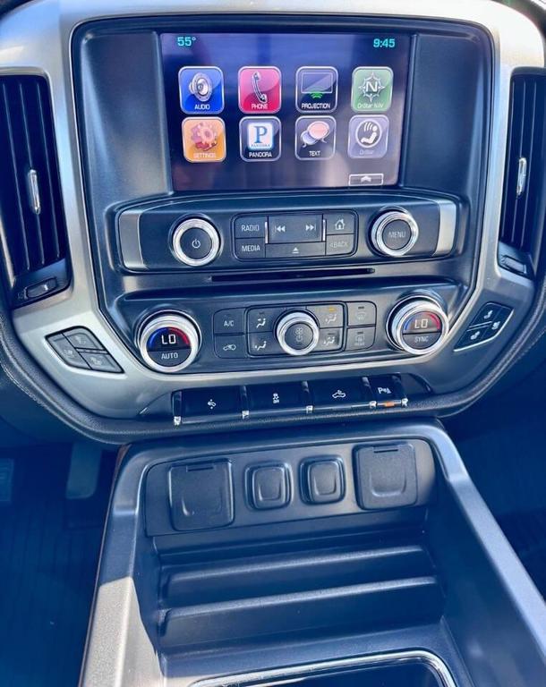 used 2016 Chevrolet Silverado 1500 car, priced at $21,995
