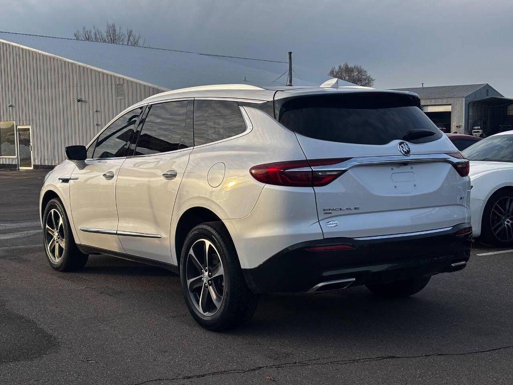 used 2021 Buick Enclave car, priced at $16,995