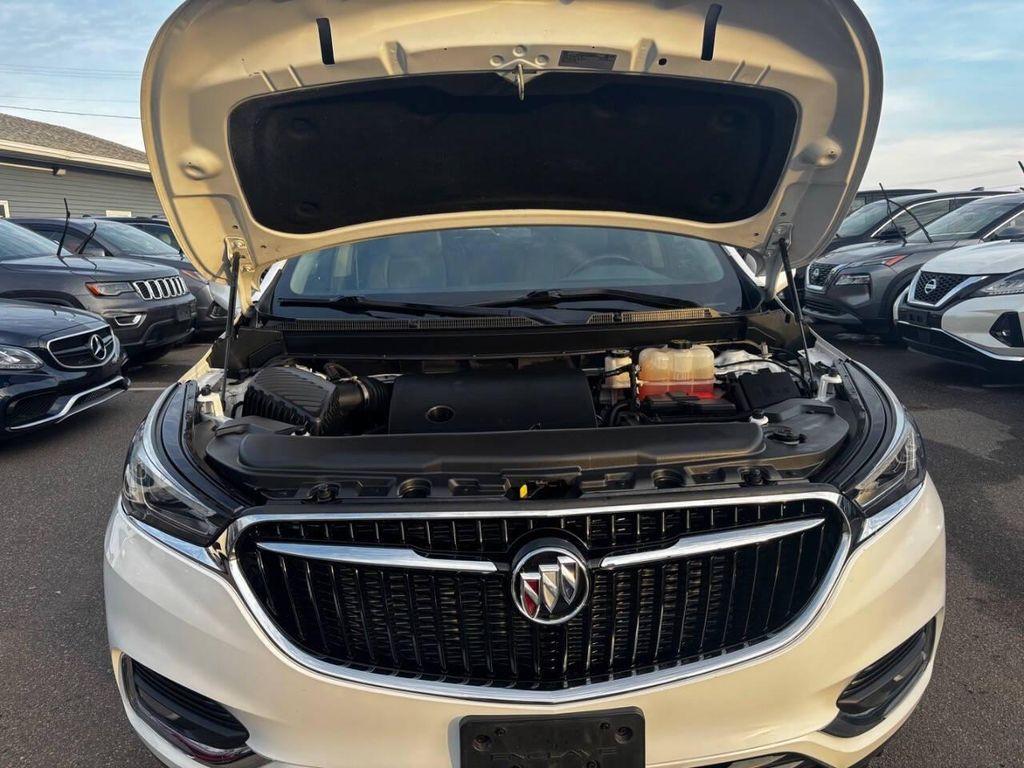 used 2021 Buick Enclave car, priced at $16,995