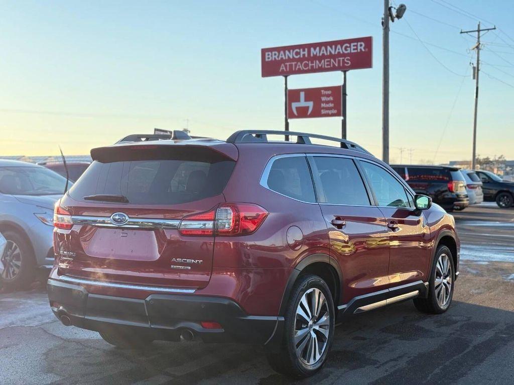 used 2021 Subaru Ascent car, priced at $19,995