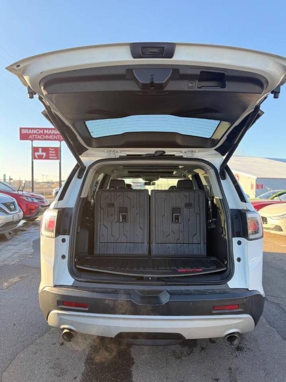 used 2019 GMC Acadia car, priced at $17,995