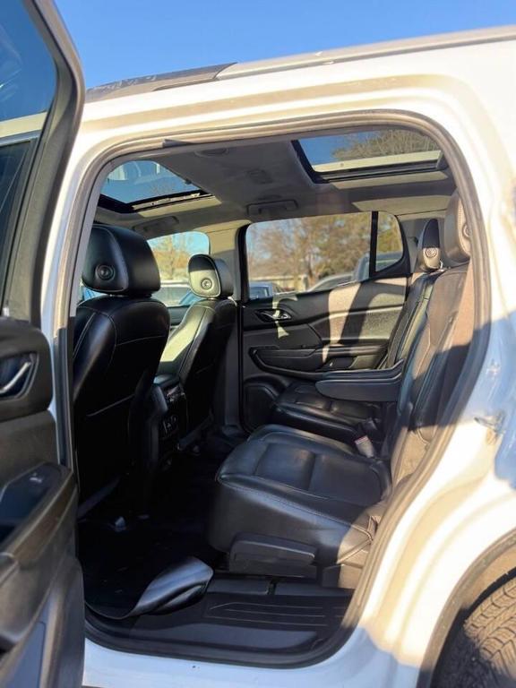 used 2019 GMC Acadia car, priced at $17,995