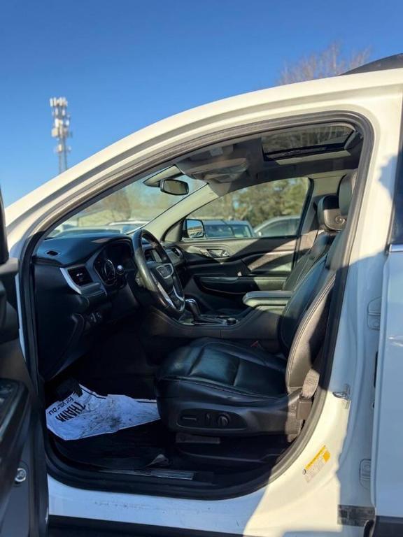 used 2019 GMC Acadia car, priced at $17,995