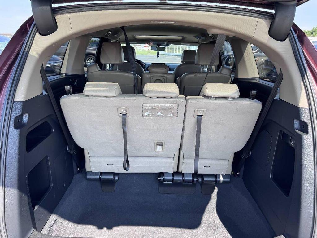 used 2020 Honda Odyssey car, priced at $20,995