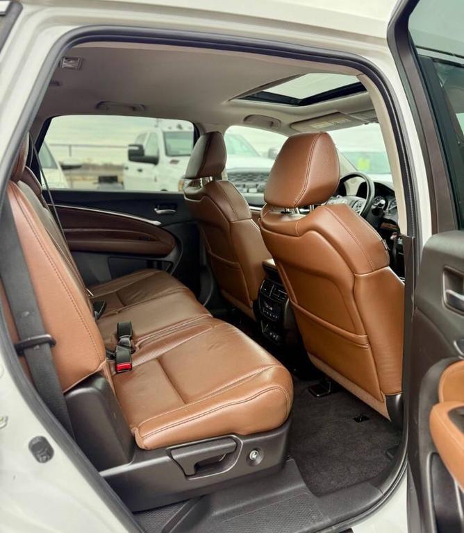 used 2020 Acura MDX car, priced at $19,995